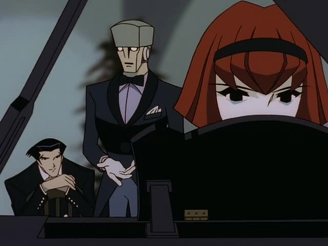 Big O english dub 06