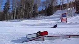 My Snowboarding Skillz