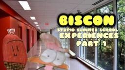 Biscon - Stupid Summer School Experience