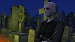 Harry Potter and the Goblet of Fire - Chapter Thirty-Three - Sims 2 Machinima Series Part.2