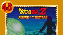 Lets Play Dragonball Z Attack of the Saiyans Part 48 - Hoffnung auf Wiederbelebung