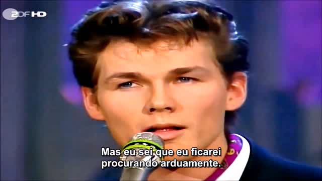 a-ha - Hunting High And Low (Video) [Tradução] - 1985