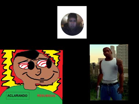 Bromas telefonicas Hechas por mi y carl johnson