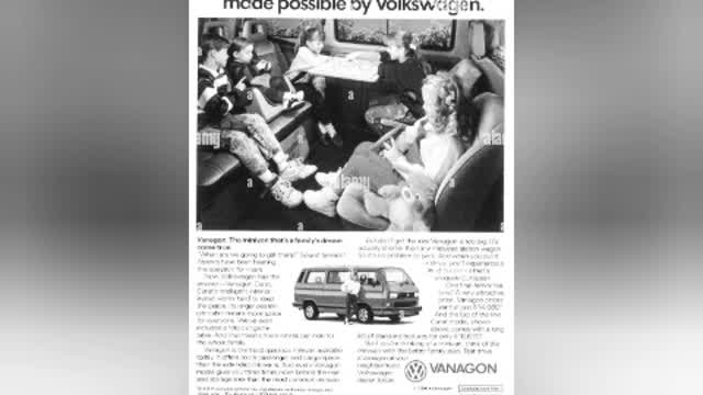 Car ad 1990