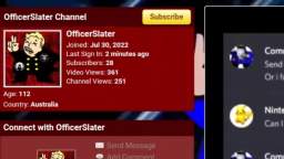 OfficerSlater EXPOSED