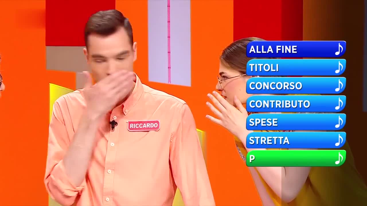 RAIUNO - Reazione a Catena-La Catena Musicale del 17/08/2025