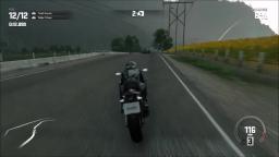 Driveclub - Bike Racing - PS4 Gameplay