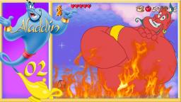 DIE HÖLLE DES DJINNIS #2 LETS PLAY DISNEYS ALADDIN