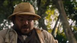 Jumanji: Welcome To The Jungle (2017) PT 2