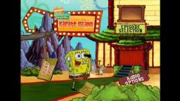 Opening to SpongeBob SquarePants: Karate Island 2007 DVD (Australia)