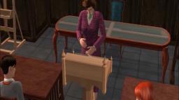 The Sims 2 - Harry Potter OotP-Ch.12.pt.2