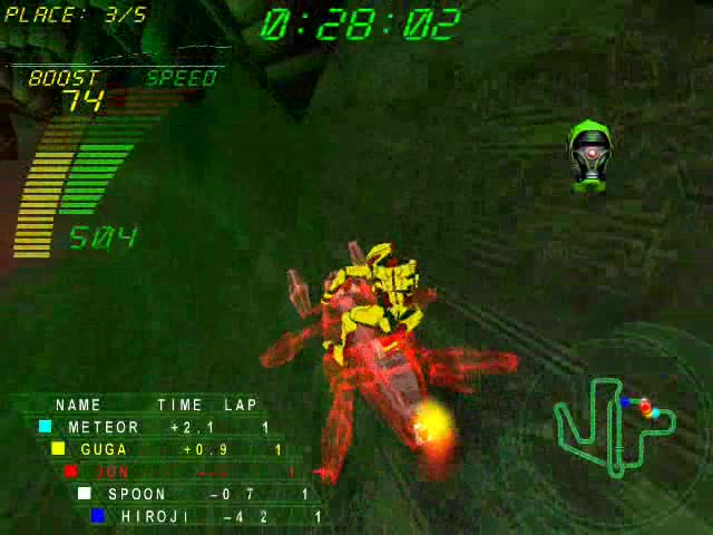 Millenium Racer