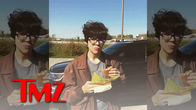 Will Toledo -- Eating Cheeseburgers | TMZ