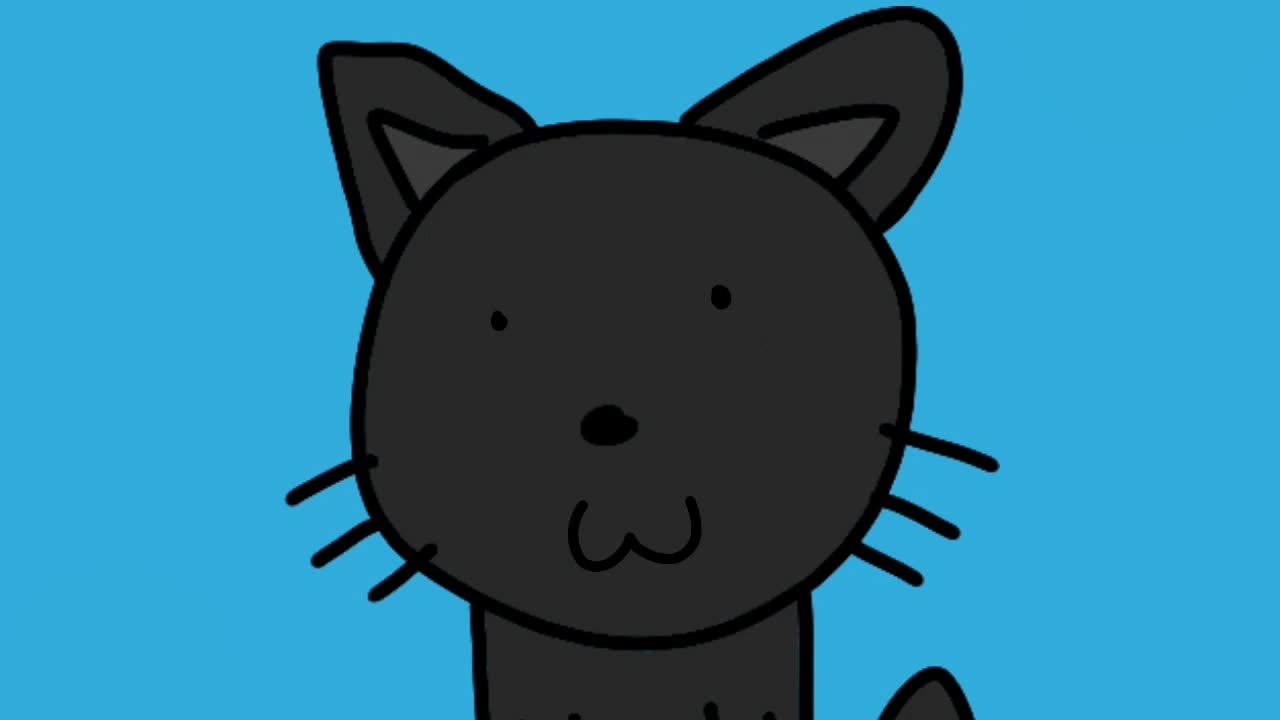 Kitty Cat Dance Animation Kitty Cat Dance Animation