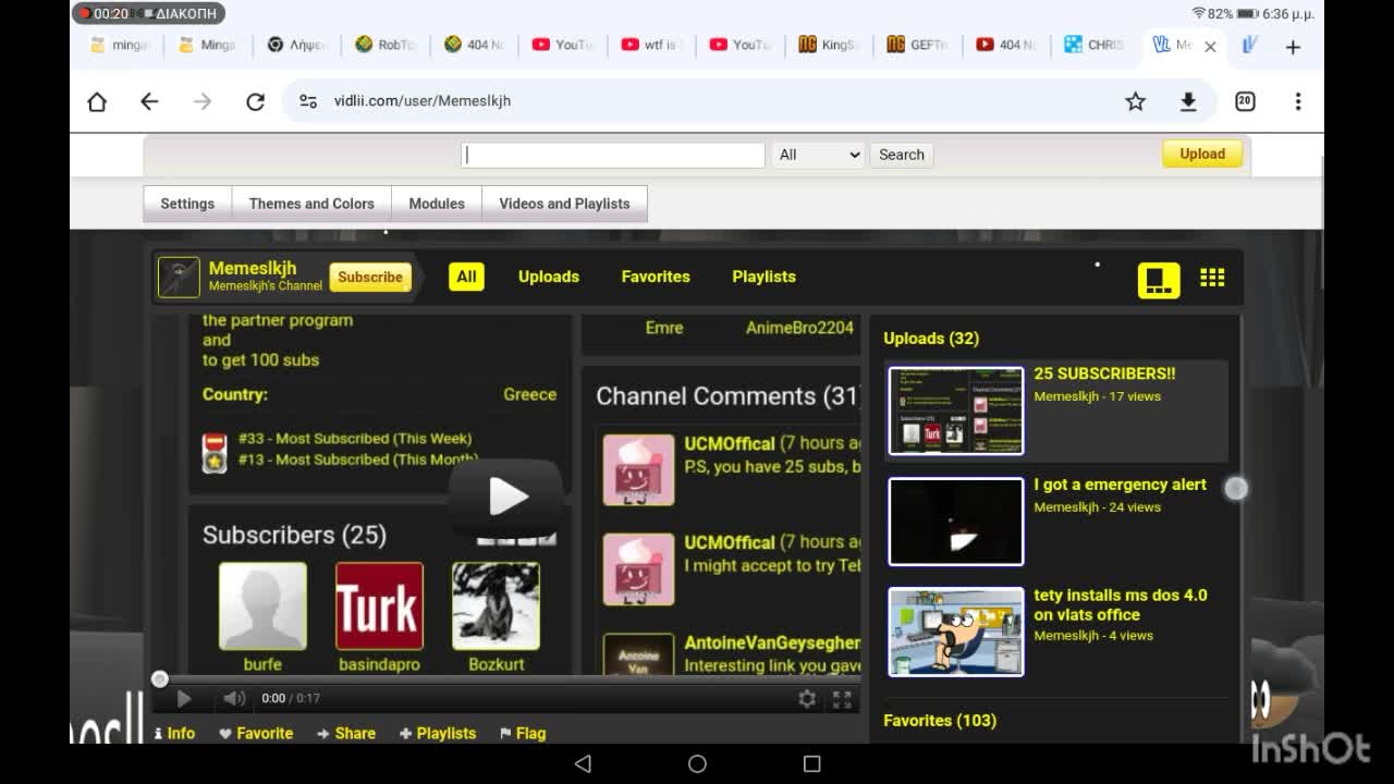 MY PARTNERSHIP GOT DENIED