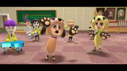 Wii Music - Animal Crossing Nintendo 64 ( Animal House )