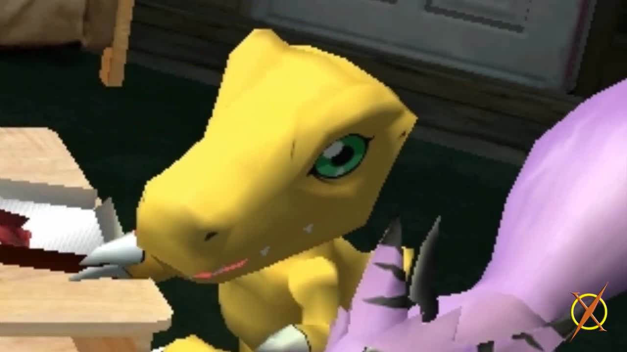 Digimon San Andreas - EP 18: Una reunión y un problemón