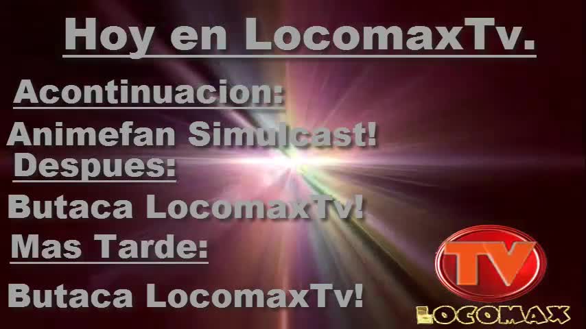 LocomaxTv Bolivia Anime Febrero 2026