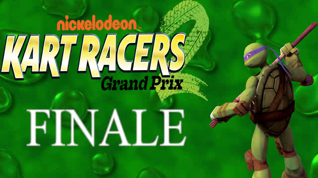 Lets Play Nickelodeon Kart Racers 2: Grand Prix Finale: Super Slime Cup