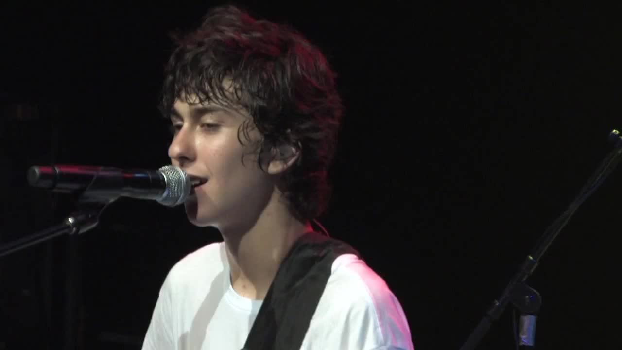 I wont love you any less by Nat and Alex Wolff