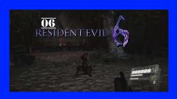 Wir schreiten gut voran Part 06 (Deutsch) Let´s Play Resident Evil 6
