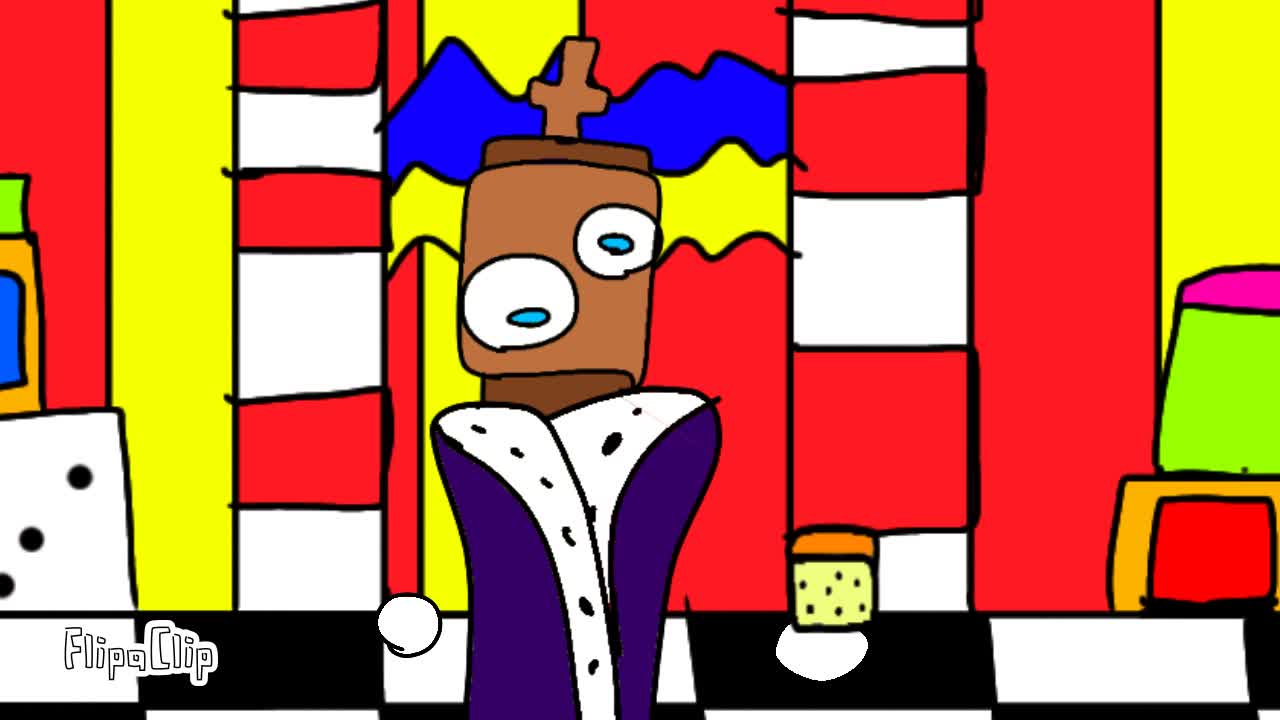 Caine Steals Your Cheese!