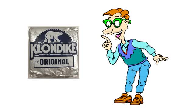 What would Drew Pickles do for a Klondike Bar?