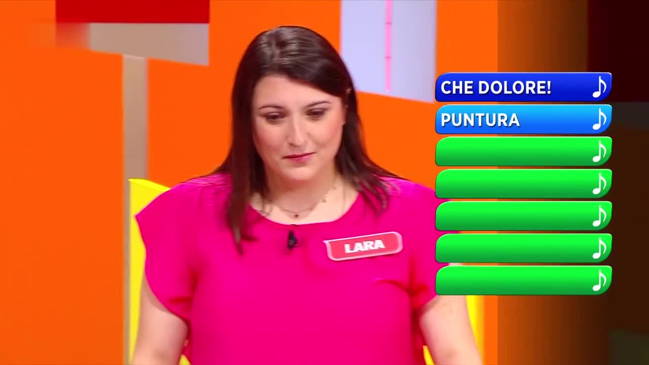 RAIUNO - Reazione a Catena-La Catena Musicale del 29/08/2025
