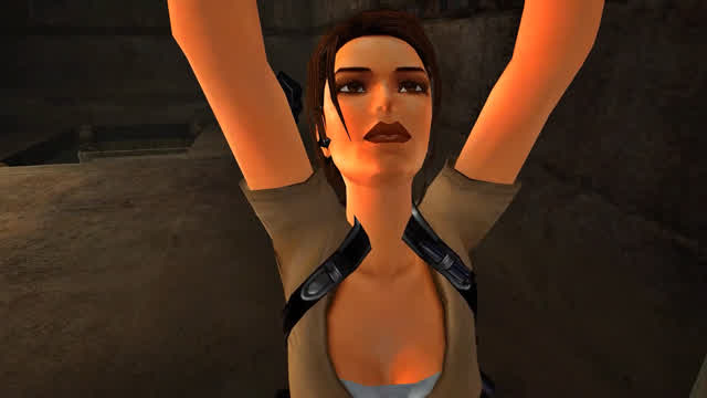 Lara Croft II (Tomb Raider: Legend/Anniversary