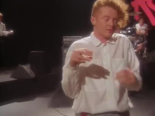 Jericho (Simply Red)