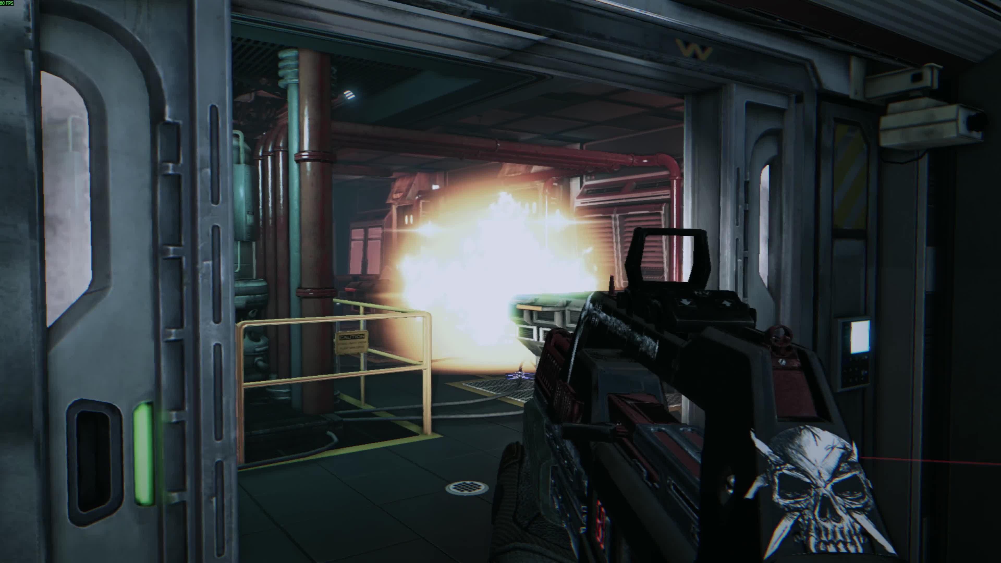 I'm Going To Grenade Him