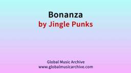 Bonanza Jingle Punks 432Hz