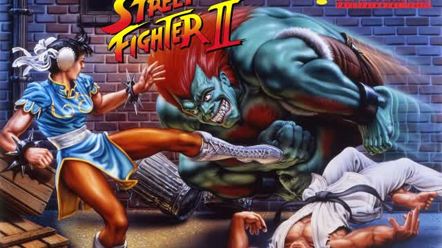 Street FIghter II: The World Warrior (Super Nintendo Version) Original Soundtrack - Chun Lis Ending