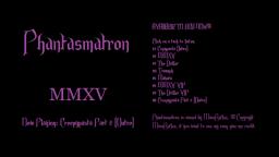Phantasmatron - Creepypasta Part 2 (Outro) (Dark Electronic)
