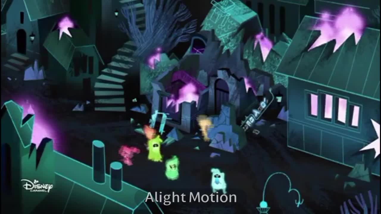 El Fantasma Y Molly McGee - Jinx Vs. El Mundo Humano (Español Latino)