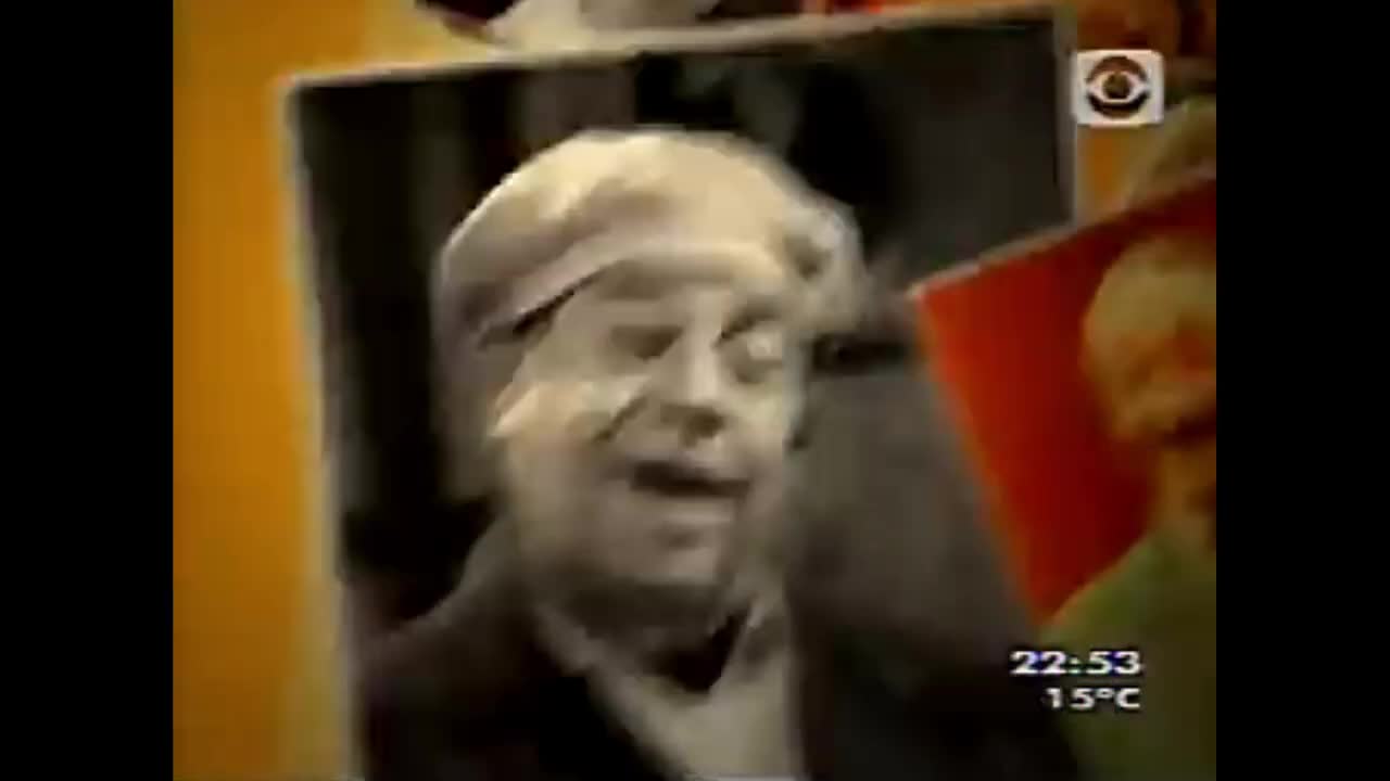 Intro Tributo a Decalegrón Canal 10 Uruguay (2010)