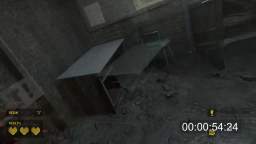 Bad Level Design in Half-Life Alyx (the window room)