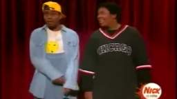 Kenan y Kel: El presidente
