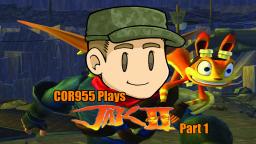 Jak 2  Letsplay Part 1