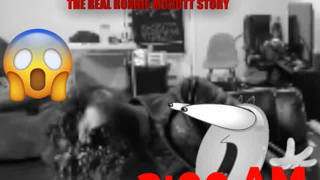 THE REAL RONNIE MCNUTT STORY