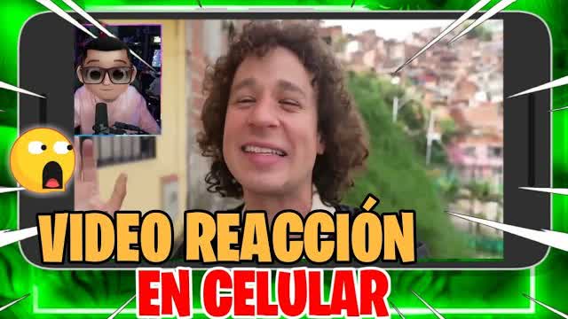 ODIO LOS CANALES DE REACCIONES (de Mr Loquendo)