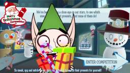 Cartoon Network - Merry Snitchmas Website (2007, UK)