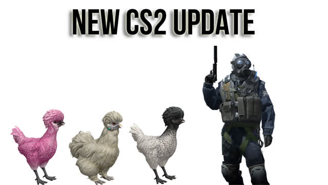 New CS2 September Update