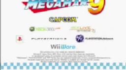 Mega Man 9 (WiiWare) Debut Trailer
