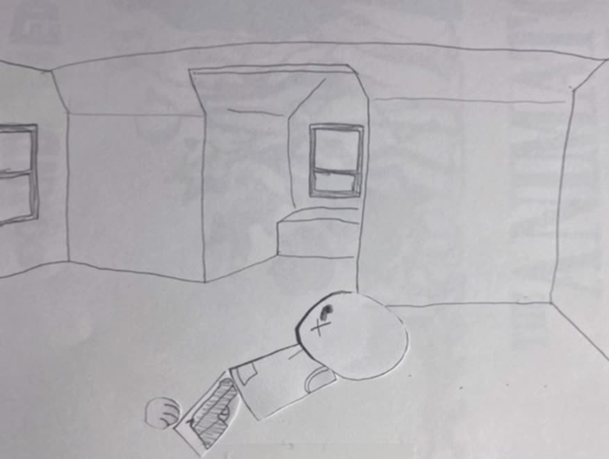 Funny lil animation I made a while ago