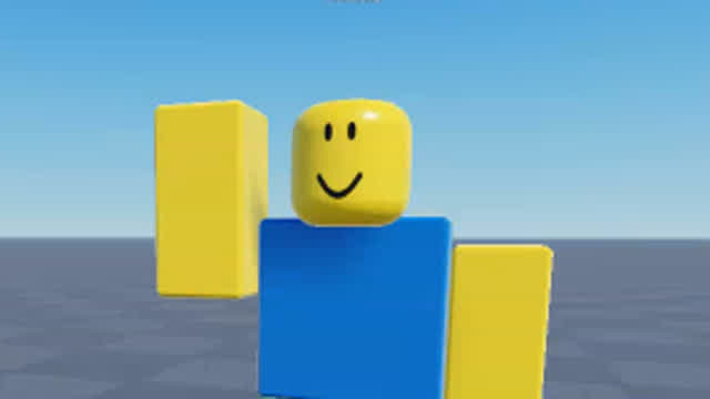 An Random roblox nuub Animation An Random roblox nuub Animation