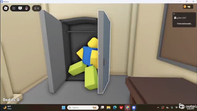 Hiding a body (ft. Lodogj11)