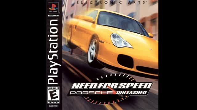 Need For Speed Porsche Unleashed (2000)