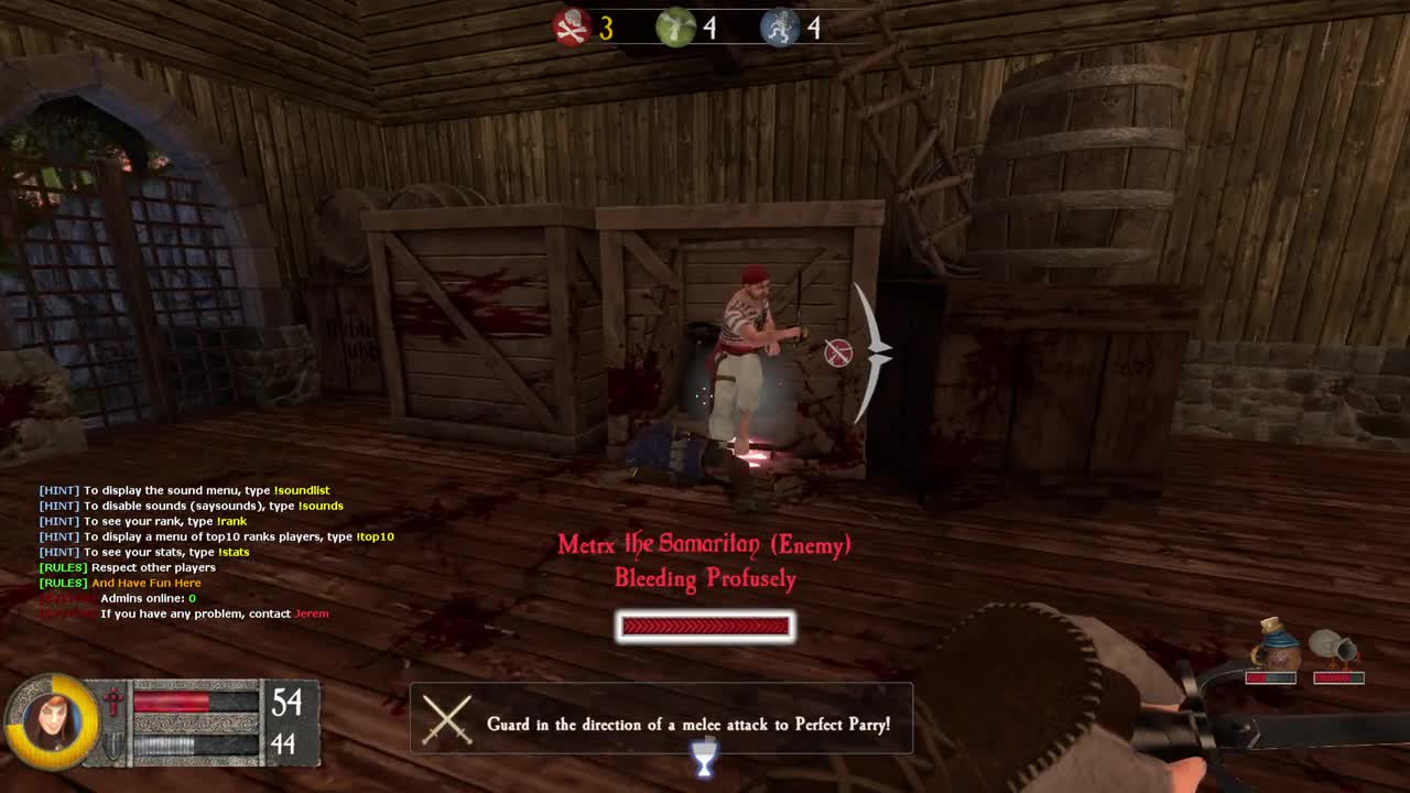 Pirates Vikings & Knights II-That Mode Was Lame