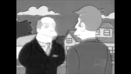 Steamed hams but its a 1920s silent movie
